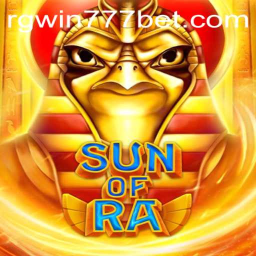 SunofRa: A Journey into Ancient Egypt with RGWin777